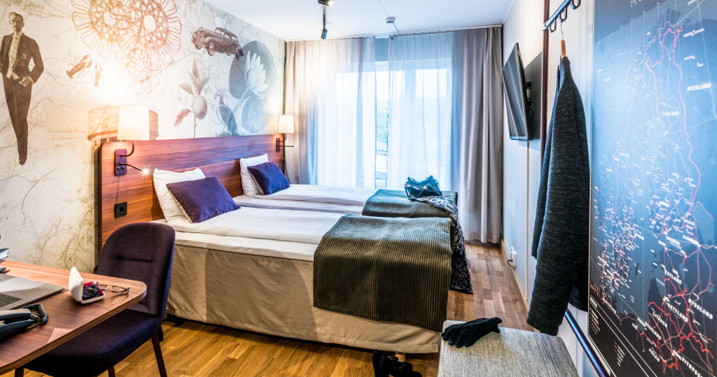 Foto: Photo Karl Gabor Room Standard